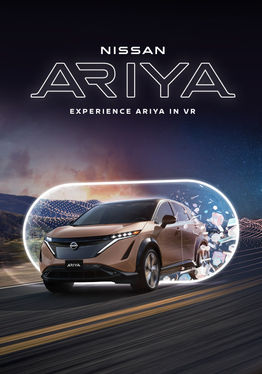Nissan ARIYA