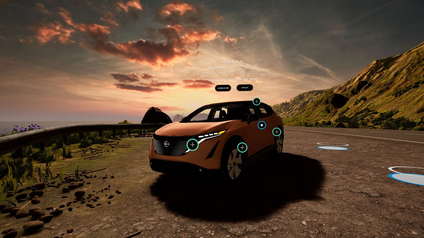 Nissan ARIYA