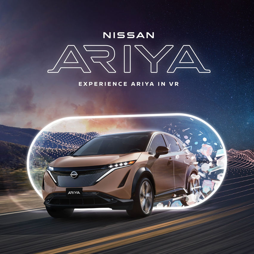 Nissan ARIYA