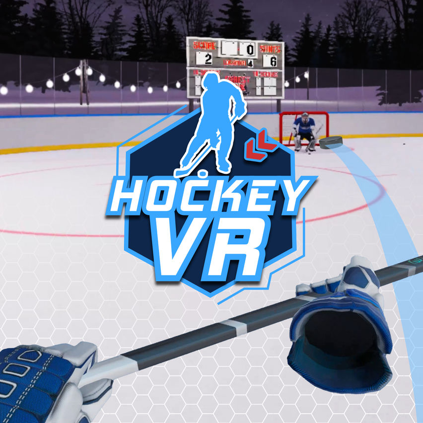 Hockey VR