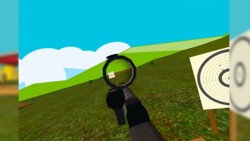 GUNSdemo