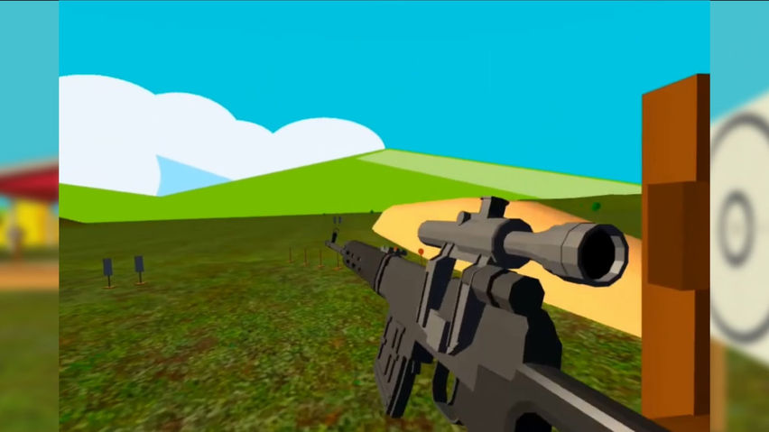 GUNSdemo