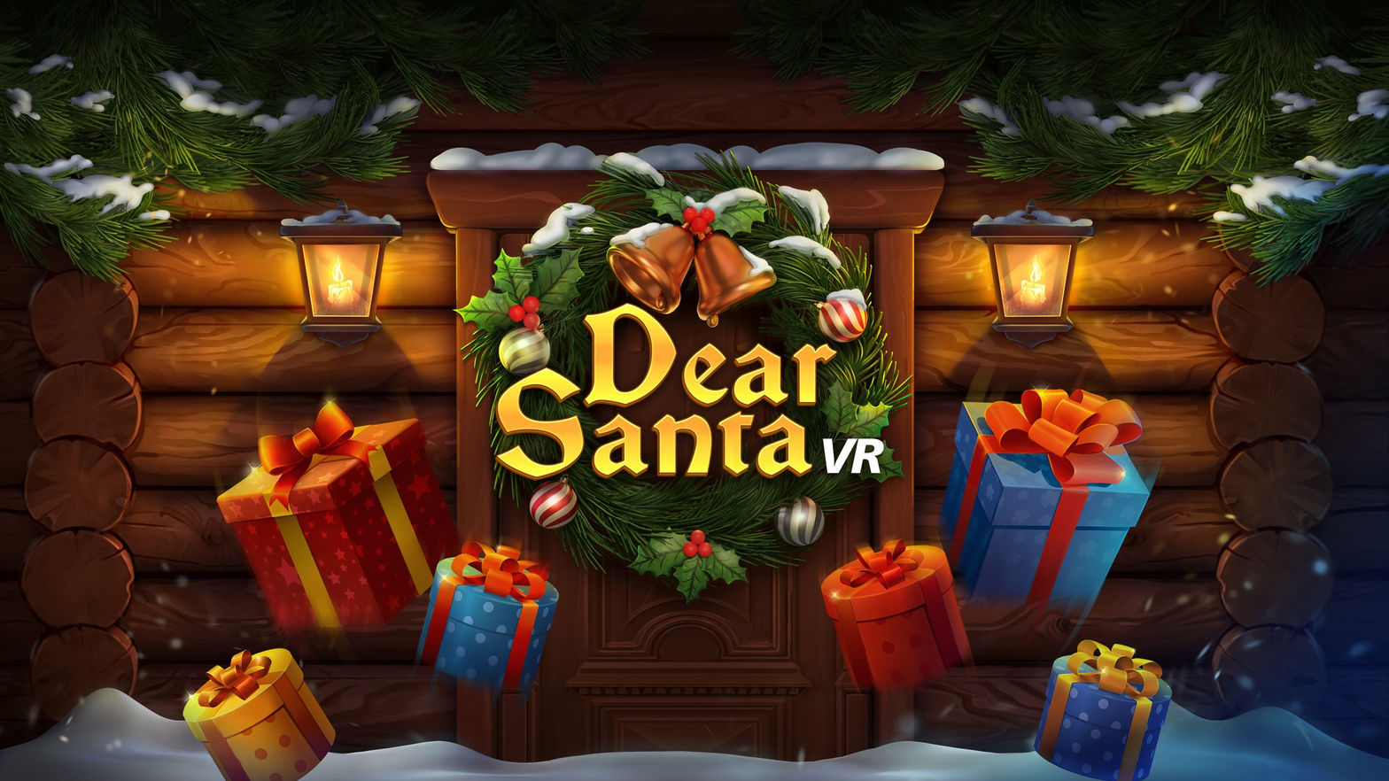 Dear Santa VR