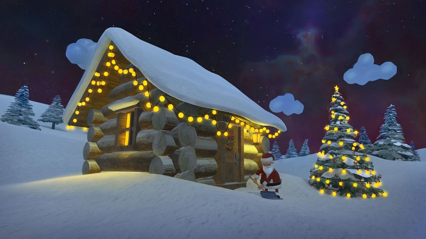 Dear Santa VR