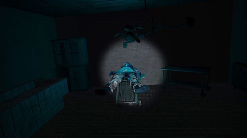 Absolute Darkness