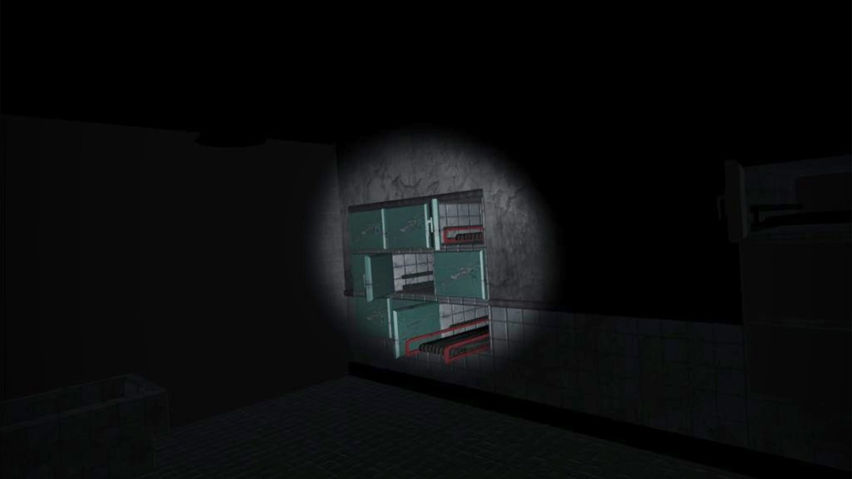Absolute Darkness