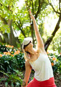 Yogistream