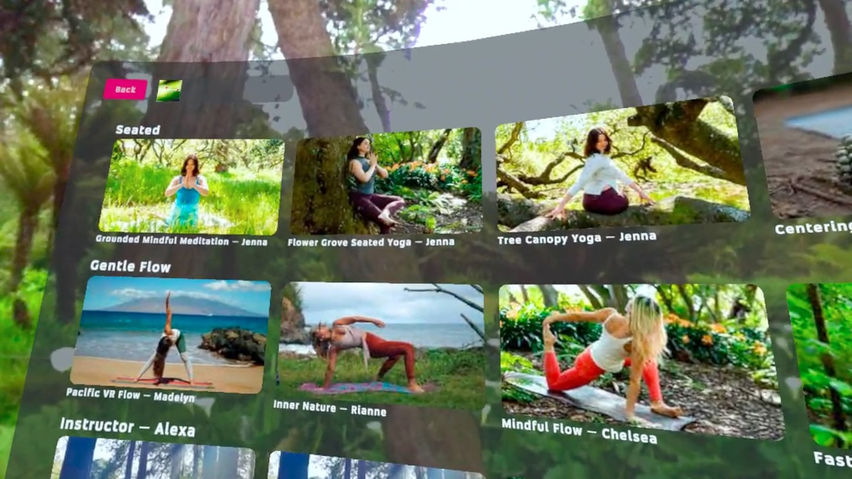 Yogistream