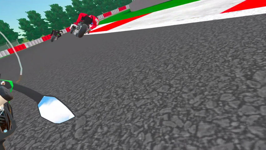 Motorcycle Racing VR