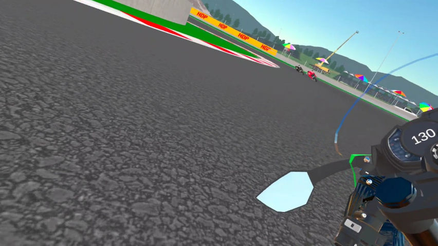 Motorcycle Racing VR