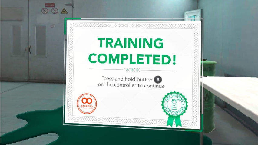 Fire Extinguisher Training