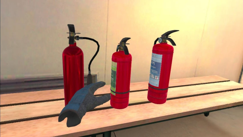 Fire Extinguisher Training