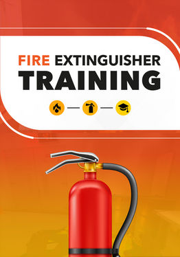 Fire Extinguisher Training
