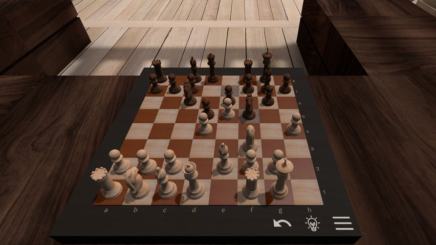Virtual Chess