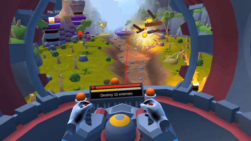 Sky Squadron Demo