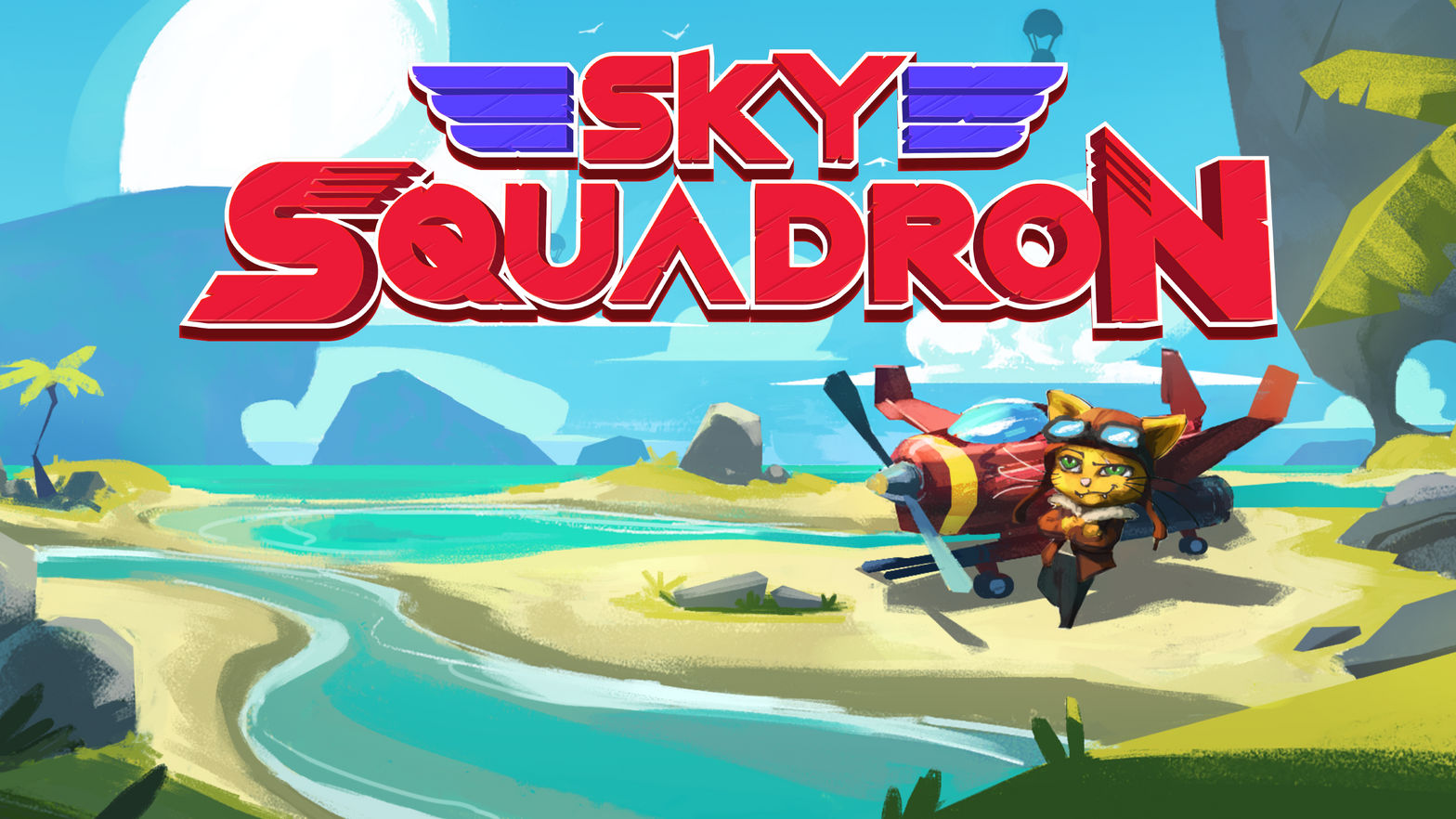 Sky Squadron Demo