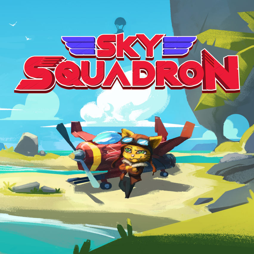 Sky Squadron Beta
