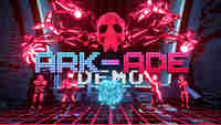 ARK-ADE Demo