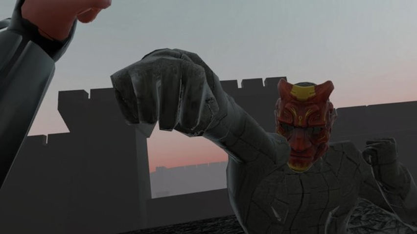 Project Demigod - Demo