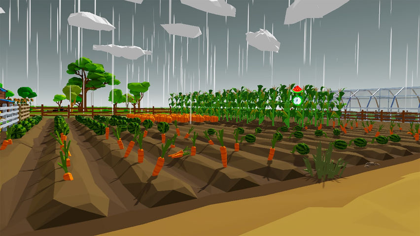 Crop Craze