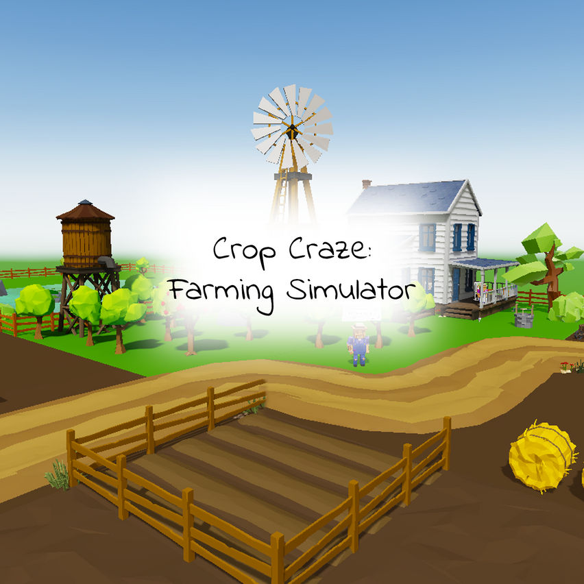 Crop Craze: Farming Simulator