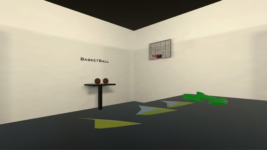 Yue's Physics Playground