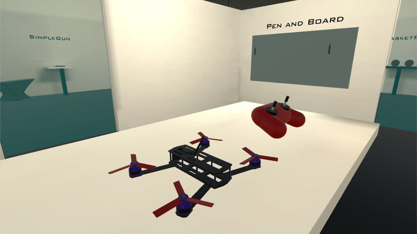 Yue's Physics Playground