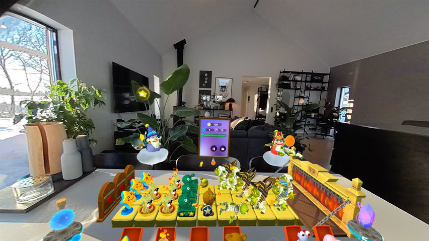 Toy Monsters