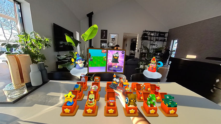 Toy Monsters