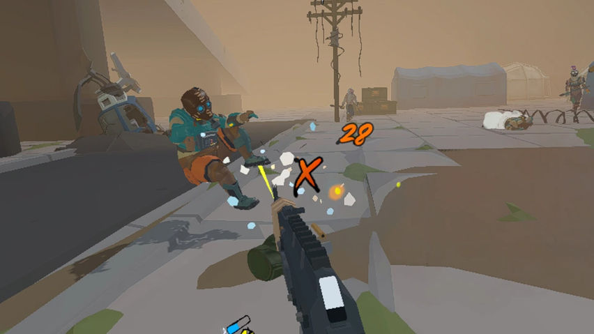Battle of Nowhere