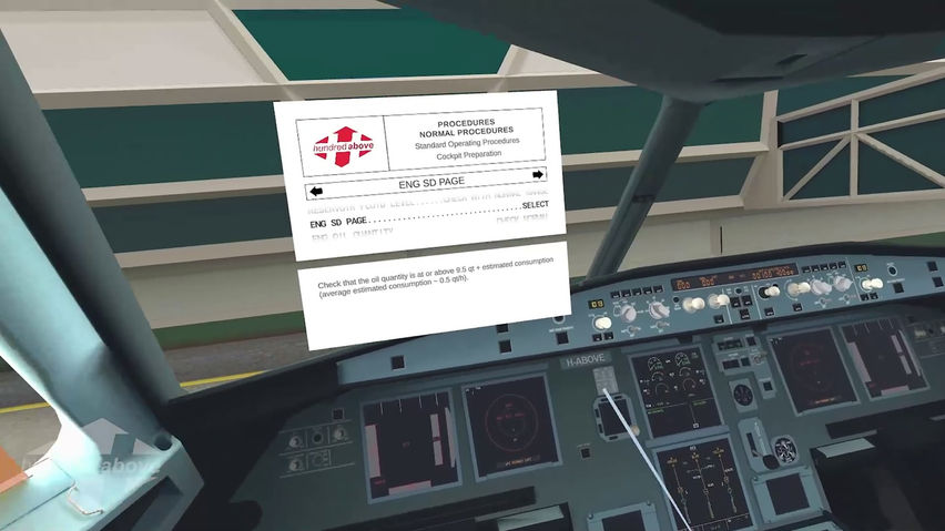 VRSOPS a320