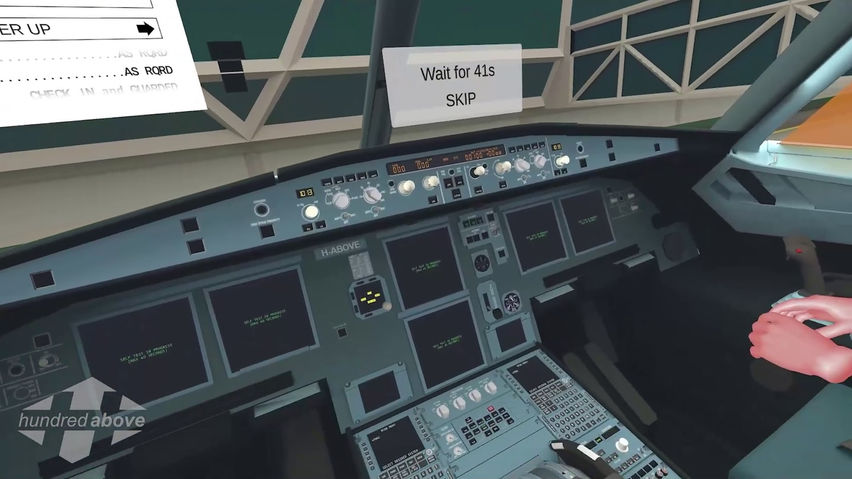 VRSOPS a320