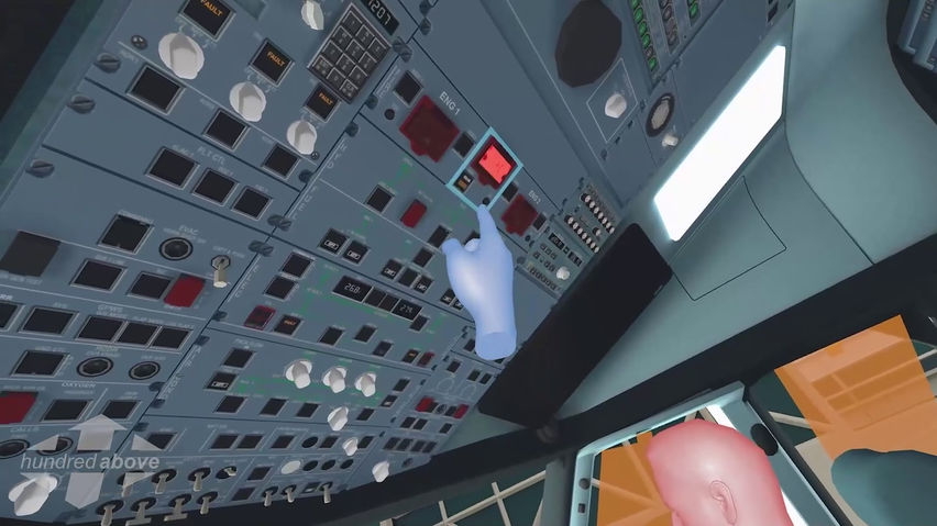 VRSOPS a320