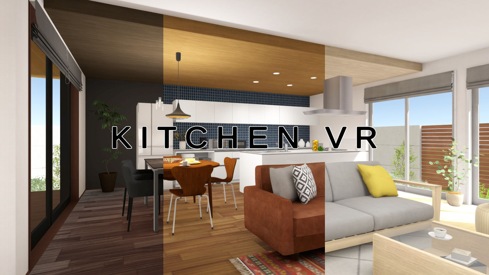 kitchenVR