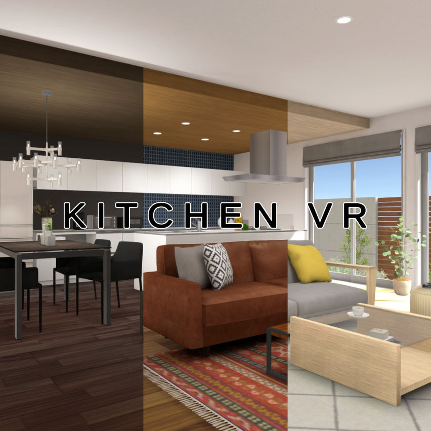 kitchenVR
