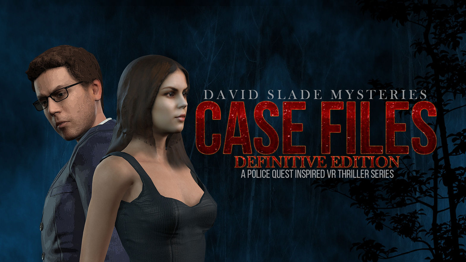 David Slade Mysteries: Case Files