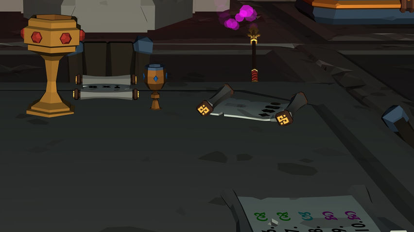 The Great Escape: Dragon’s Dungeon