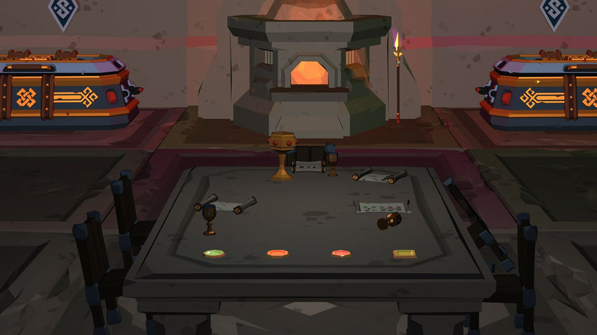The Great Escape: Dragon’s Dungeon