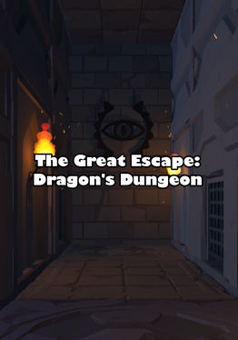 The Great Escape: Dragon’s Dungeon