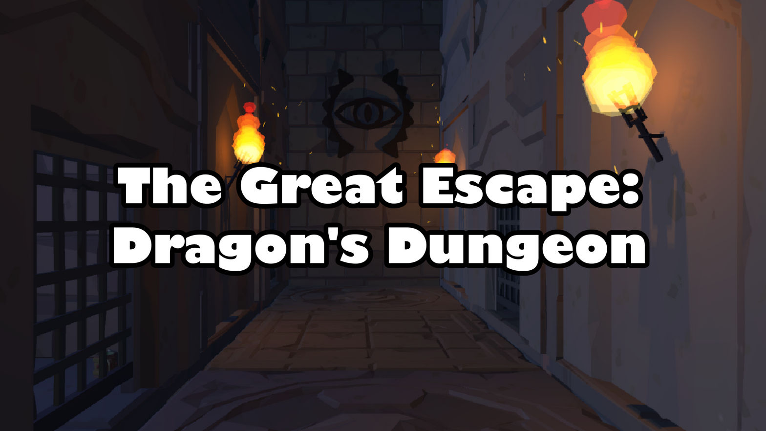 The Great Escape: Dragon’s Dungeon