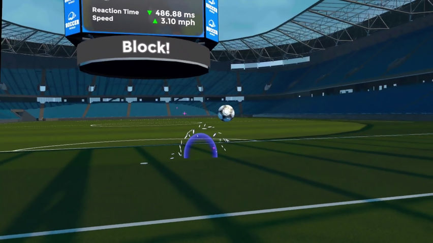 Soccer World