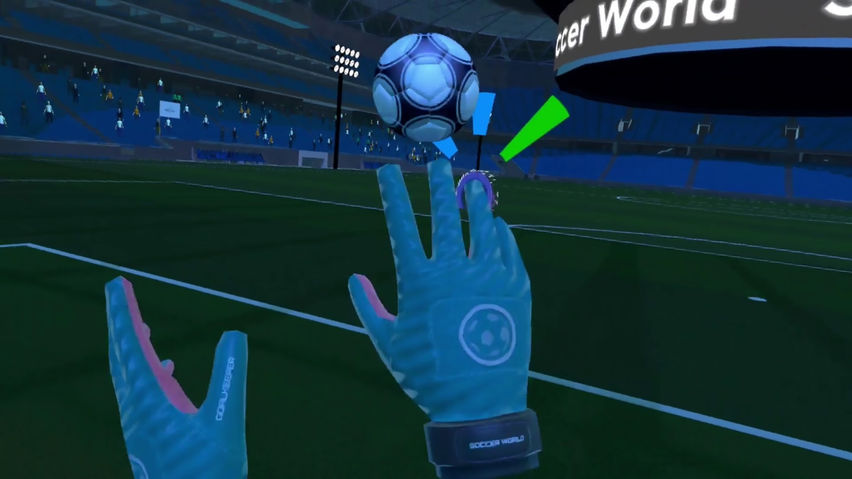 Soccer World