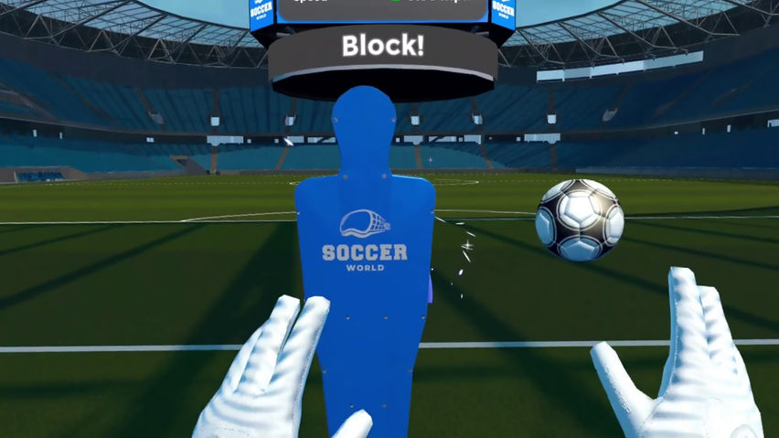 Soccer World