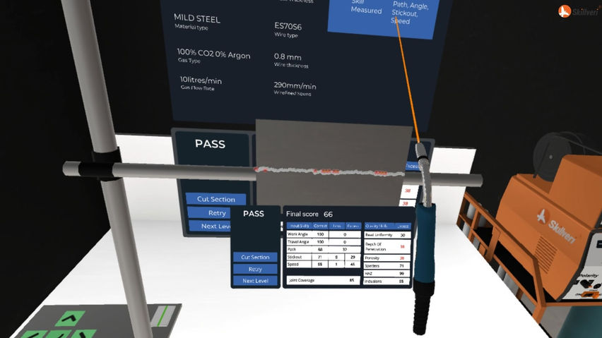 Skillveri Metaverse Workshop