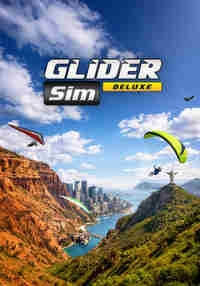 Glider Sim Deluxe – Soaring / Flight Simulator (Powered By Google Earth)