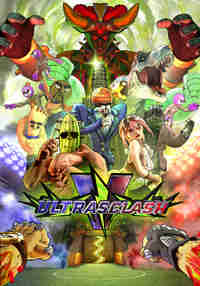 UltrasClash V