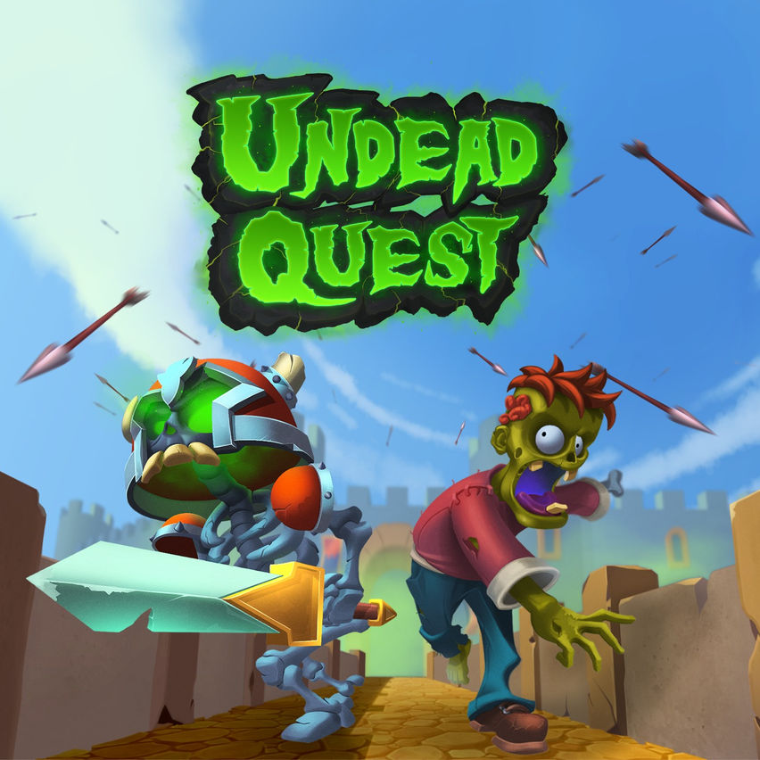 Undead Quest Demo