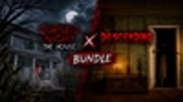 Cursed Night: The House X Descending Bundle