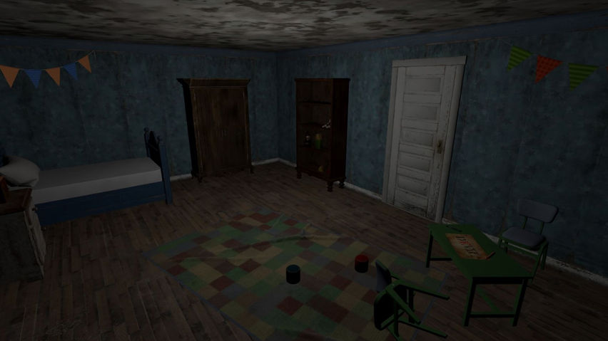 CURSED NIGHT - The House
