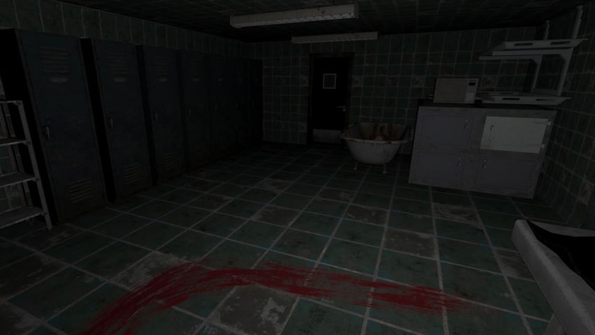 CURSED NIGHT - The House